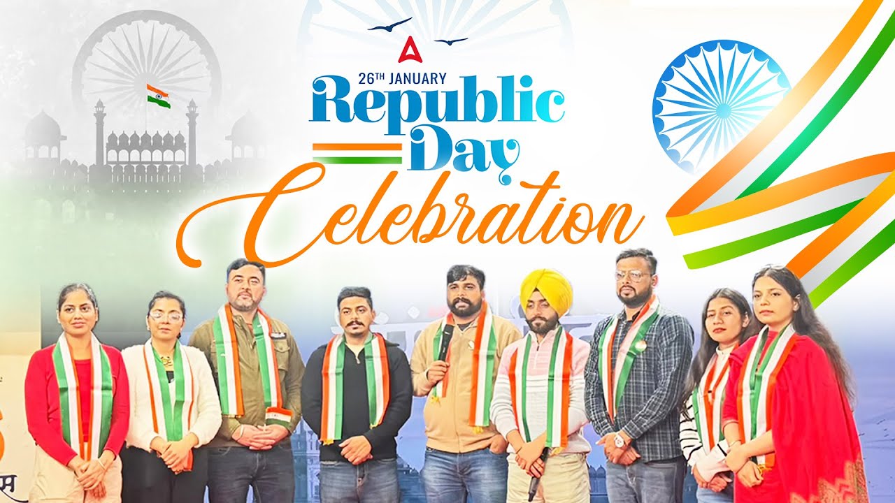 REPUBLIC DAY CELEBRATION 2026 | Punjab Adda 247 |