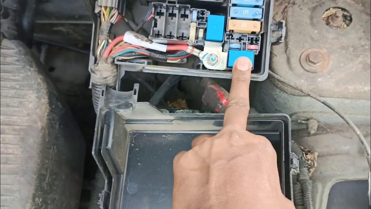 Ac Fuse Box