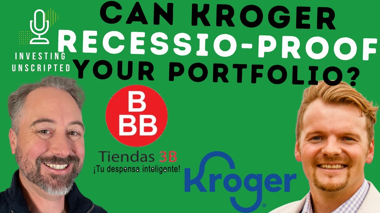 Входят ли акции Kroger в ваш портфель, защищенный от рецессии?