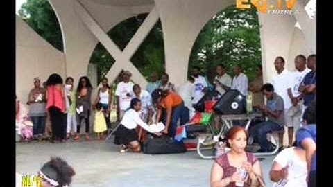 Eritrean News   Martyrs Day Report   Charlotte   USA