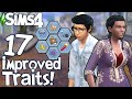 The Sims 4: ALL TRAIT IMPROVEMENTS! (Free Update)