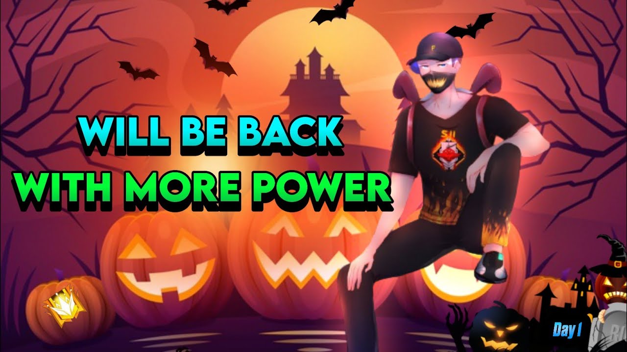 💥🔥Will Be Back With More Power🤬 