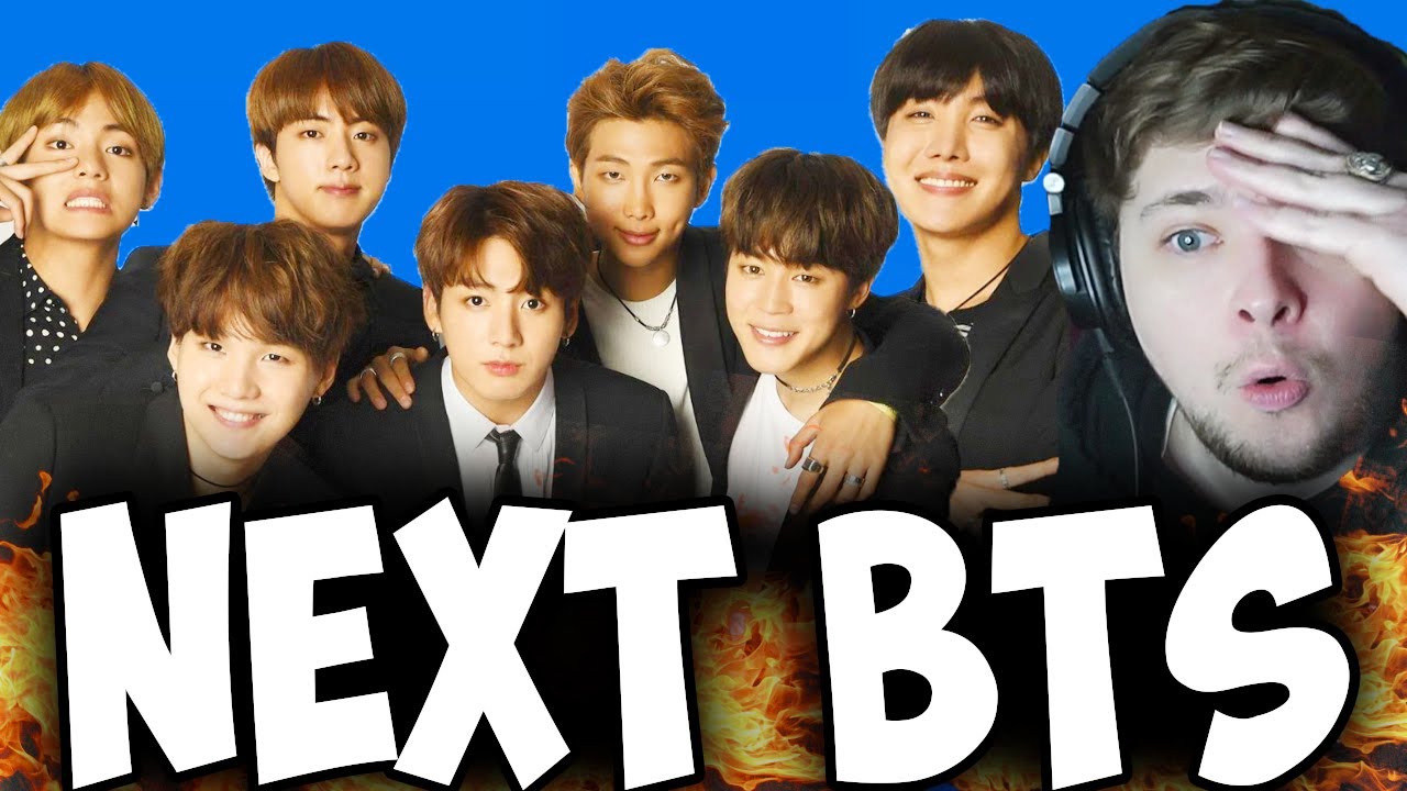 Реакция фаната, не являющегося поклонником K-POP, на «THE NEXT BTS»: почему они каждый раз терпят...