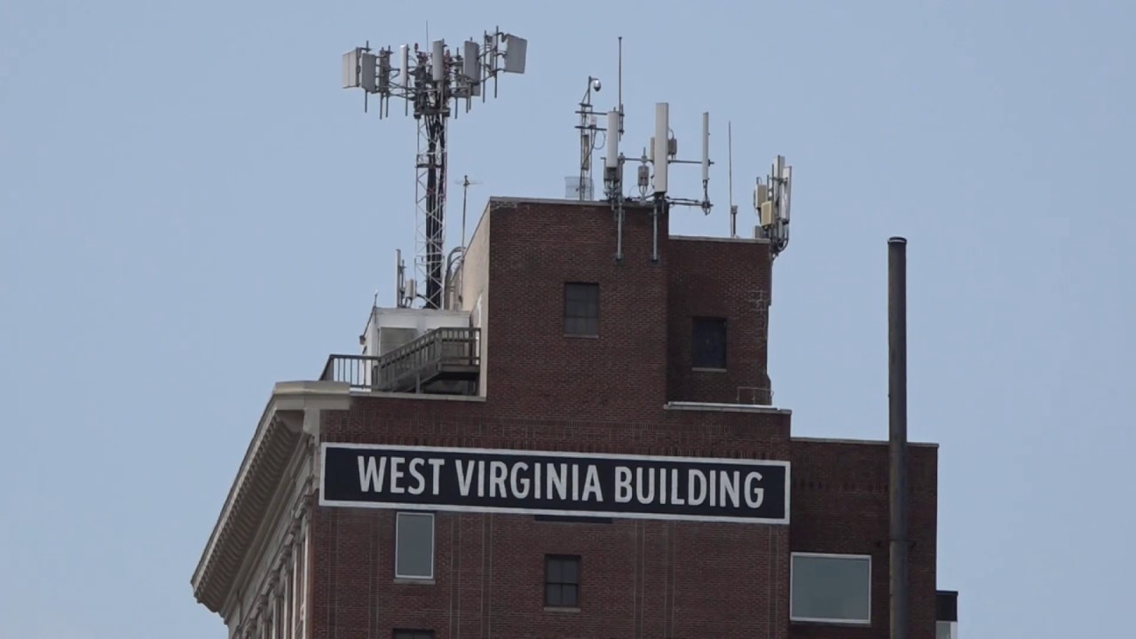 A WARM DAY IN HUNTINGTON, WEST VIRGINIA YouTube