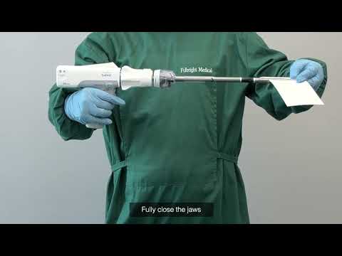 Lunar S quick reference guide video