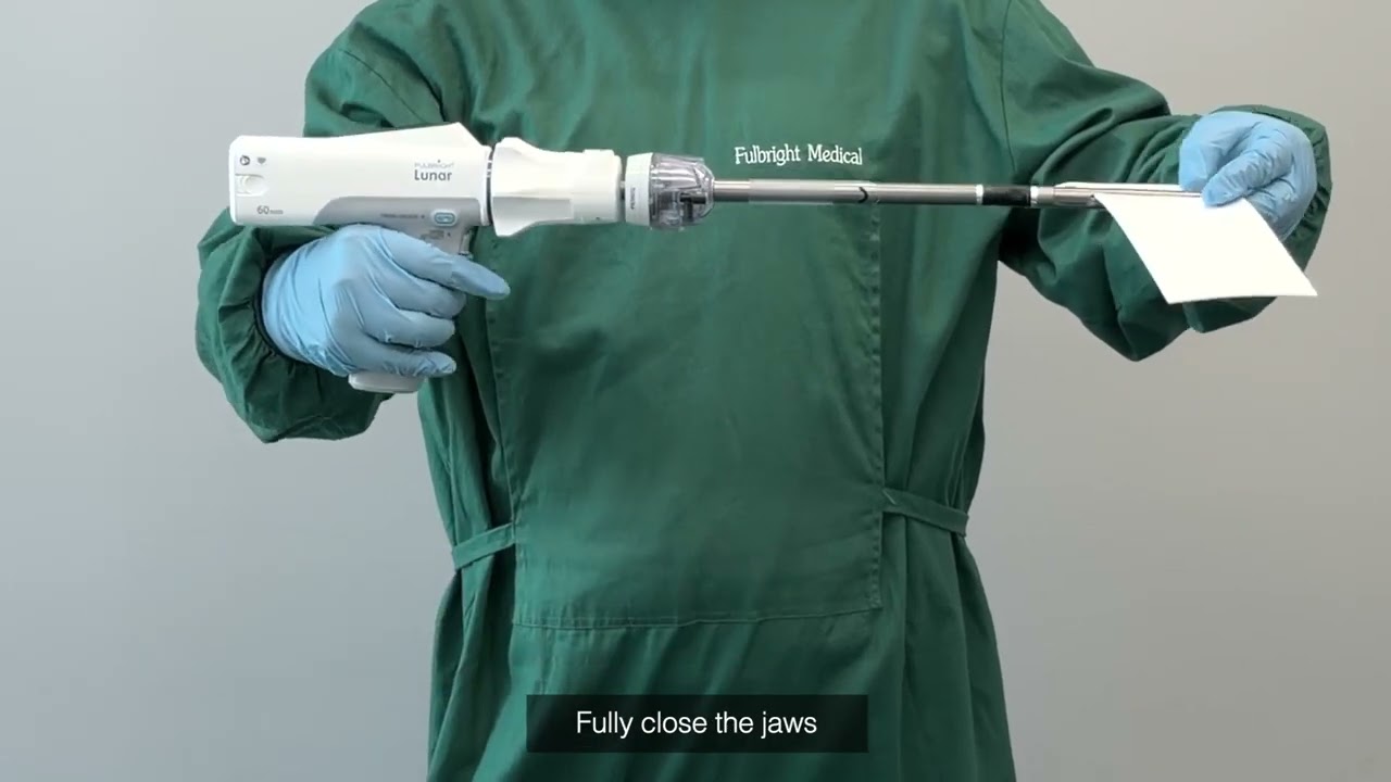 Lunar S quick reference guide video