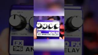 90’s Delay Pedals - are these still the best of the decade? (FULL VIDEO HERE! 🏁) #guitar