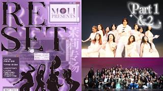 Moli 2026 Showcase 'RESET' Part1&2