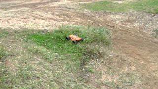 Bullet Flux ST Bashing Part 1