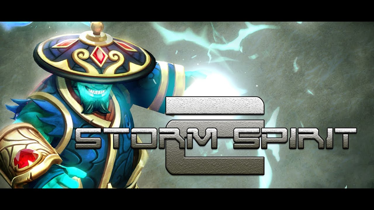 Sumail (Storm Spirit VS Anti Mage)|Dota 2 Gameplay|1080p60