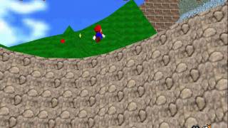 Super Mario 74 ~ You Got A Bonus Star ~ 1250/1303 (TAS)