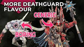 Must-Have Death Guard Kit Upgrades and Alternatives