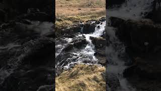 Mini Waterfalls in the Lake District