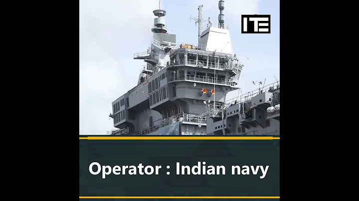 India’s first indigenous aircraft carrier ┃INS VIKRANT - DayDayNews