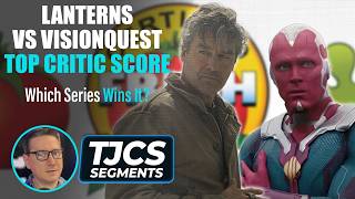 Lanterns Vs VisionQuest - Which Gets The Better Critic Reviews
In this clip John,Rob and Jonathan talk about which streaming series is most likely to receive higher critic ratings. DC’s Lanterns series on HBO or Marvel’s Visionquest series on Disney+.
Check out our sponsor:
Don’t sleep on @ultrapouches. New customers get 15% Off with code CAMPEA at takeultra.com! #UltraPouches #ad
Subscribe To The John Campea Show Podcast
Spotify
https://open.spotify.com/show/4tNxvKx...
Apple podcasts
https://podcasts.apple.com/us/podcast...
Send in a question for The John Campea Show using our Tip Link at:
HTTP://www.streamelements.com/johncampea/tip
Have an idea for a topic on The John Campea Show. Send it to us at:
HTTP://www.thejohncampeashow.com/contact
Follow John on Instagram:
http://www.instagram.com/johncampea Lanterns Vs VisionQuest - Which Gets The Better Critic Reviews