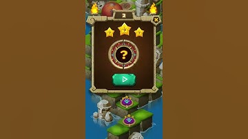 BUBBLE SHOTTER LEVEL 2 (BALLOONS POP GAME)