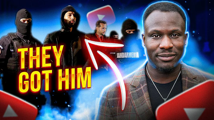 Reacting to Andrew Tate's Arrest (What They Are No...