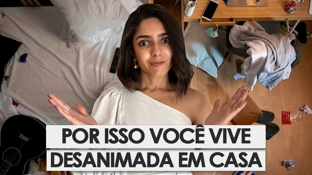SEM APOIO DA FAMÍLIA E CANSADA DA SUA CASA • ENTENDA POR QUE