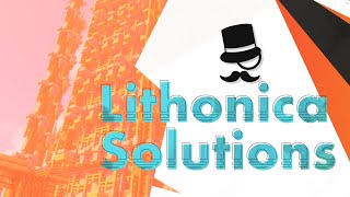 The Machine - Lithonica all level solutions