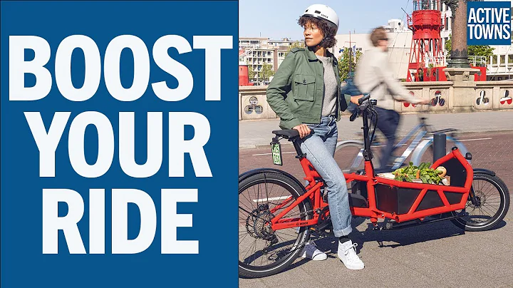 With Bosch eBike Systems