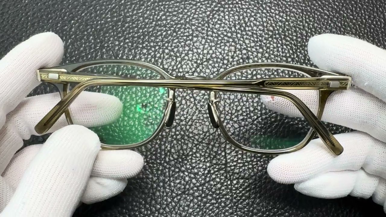 アイヴァン7285 EYEVAN 7285｜320 C.406｜EYEVAN7285のクラシカルかつ