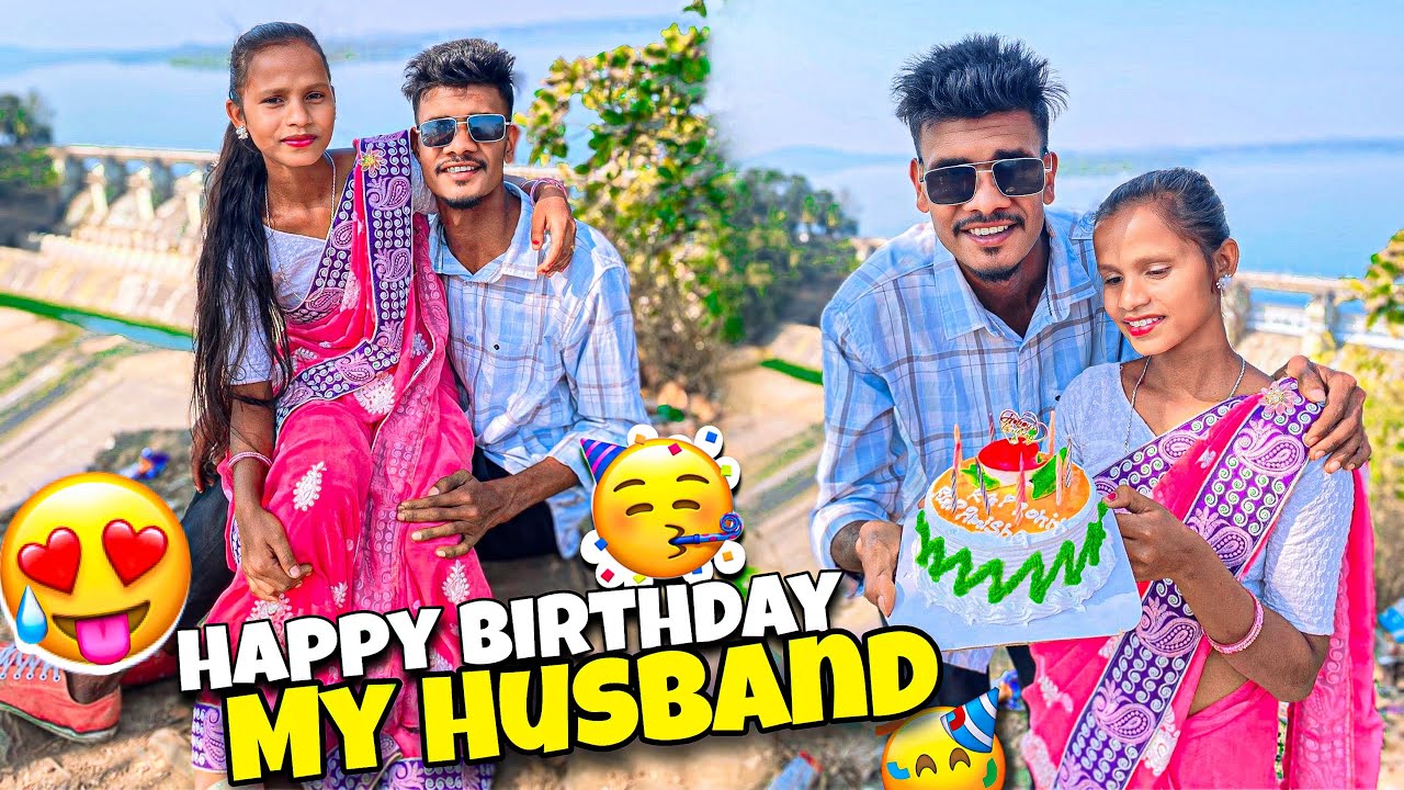 Surprising My Husband on His Birthday Party !🎂🥳🎉Rgp Rohit 🥵🔥