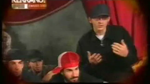 Linkin Park - Kerrang Awards & Somewhere I Belong Live