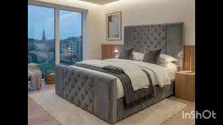 Benita Ottoman Storage Bed Frame | Made in Birmingham UK | 0121 448 6987 | www.hushmybed.co.uk screenshot 4