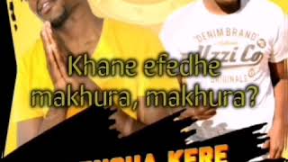 Chief Lewinta x Somalian Tleremosz - Chencha kere(official lyrics video)