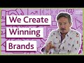 How We Create Winning Brands