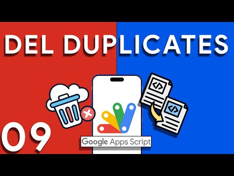Effortlessly Remove Duplicates in Google Sheets Using Apps Script