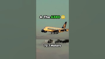 The BIGGEST Airliners You Can Fly On | In 2025 | #planes #dsaviation #avgeek #aviation #flying