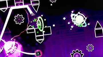 My part in "Assurgence" Hosted by Lykoz | Geometry Dash 2.2