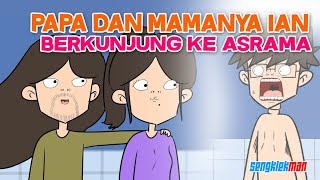 JERAWAT KANGEN - KARTUN LUCU SENGKLEKMAN