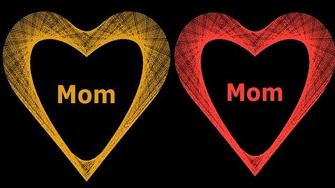 Create a Beautiful Heart ❤️ animation Using Python Code | Step-by-Step Tutorial