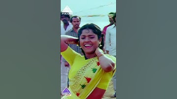 Thumbnail of ஜாதி ஆண் | Adi Kaana Video Song | Poonthotta Kaavalkaaran Movie Songs | Vijayakanth | #ytshorts