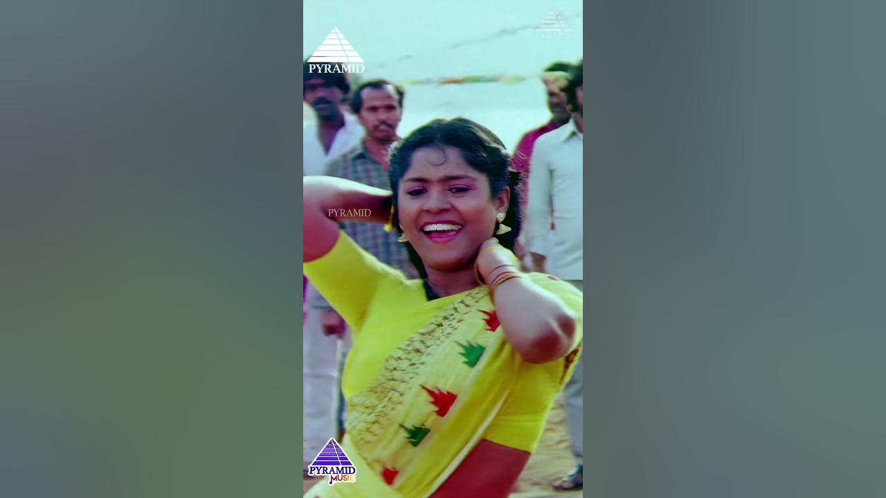 ஜாதி ஆண் | Adi Kaana Video Song | Poonthotta Kaavalkaaran Movie Songs | Vijayakanth | #ytshorts