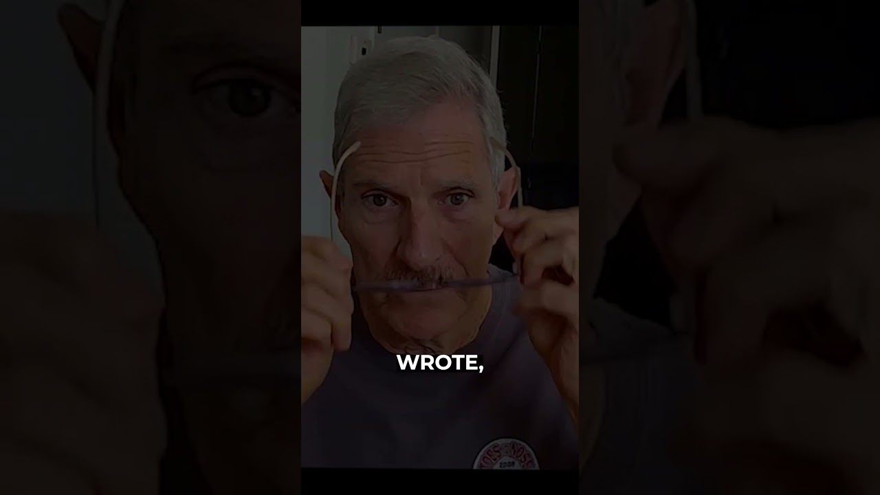 Thumbnail — "This Definitely Feels Like It's The Matrix" — Three Viewers, Blind, No Contact