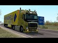 ETS2 1.39 - Euro Truck Simulator 2 - Volvo FH16 - Promods 2.51- RusMap - ROEXTENDED