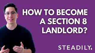 How to Become a Section 8 Landlord | Steadily