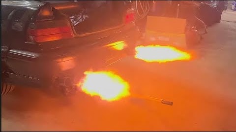 E36 2JZ : Link Fury X / Holinger sequential gearbox