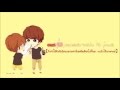 [Thai Sub &amp; Karaoke] Tomohisa Sako ft. Soraru - Boku no Nagareboshi