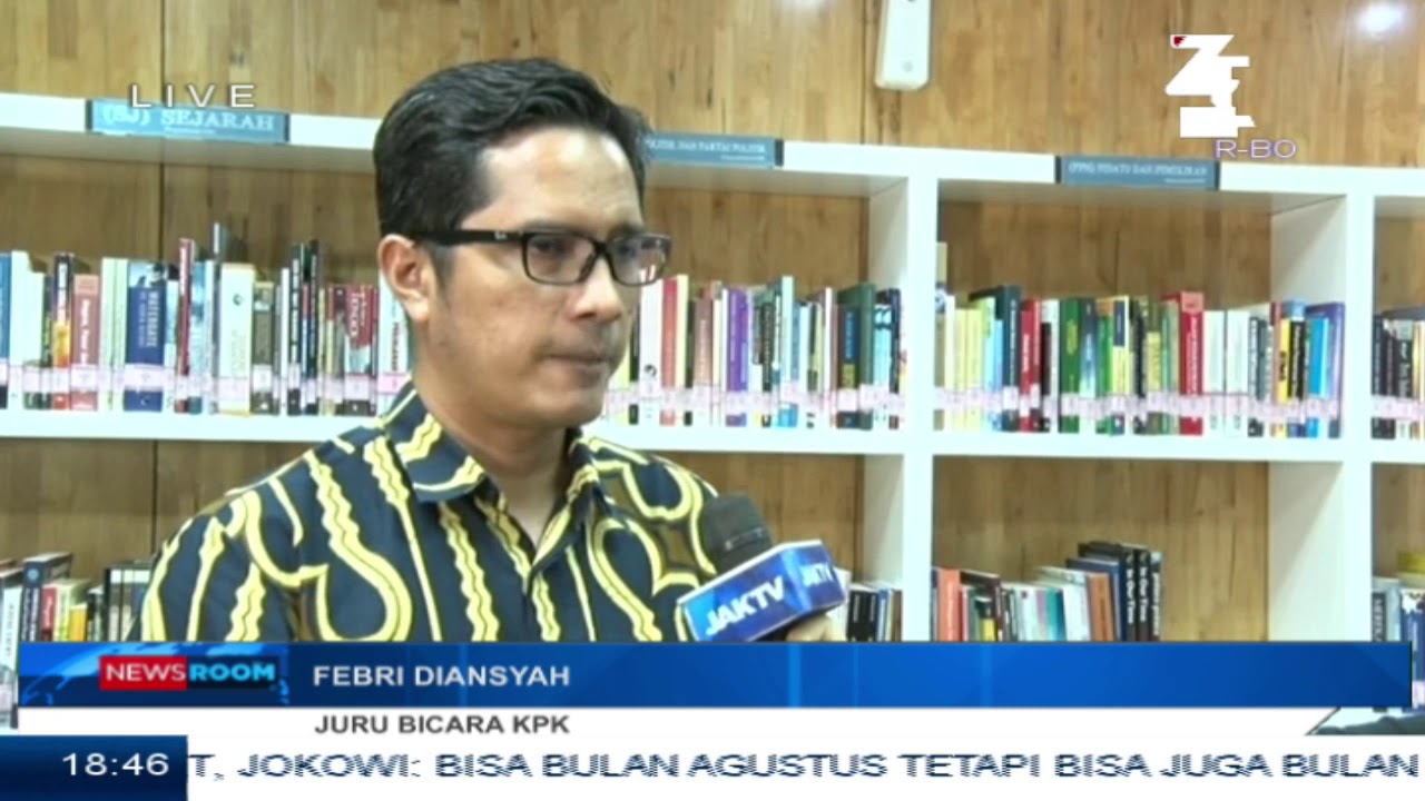 KPK Tetapkan 4 Tersangka Baru Kasus E-KTP top news of the day