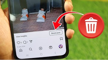 How to Remove Boost Post from Instagram 2025 | boost post instagram se kaise hataye | Remove Promote