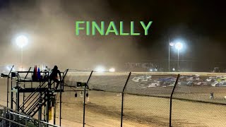 Super Late Models and Modifieds at Tyler County Speedway April 20, 2024