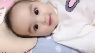 Comel baby face / bayi imut / bayi laki laki gemes banget😊