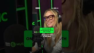 Olivia Wilde on working with Dev Hynes on The Invite
