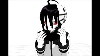 [MMD] Kageito Talks to a coordinate grid- Annoying orange Meme