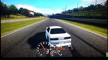 Lfs drift 360+backwards entry