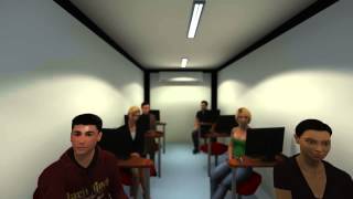 Ambtec Container Móvel